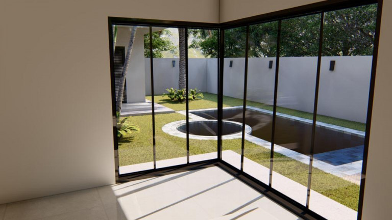 Imagem Casa de Condomínio com 3 Quartos à Venda, 250 m² em Condomínio Residencial Ecopark Bourbon - Caçapava