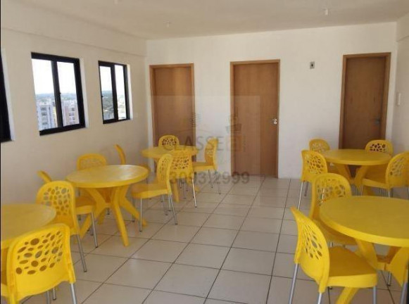 Apartamento com 1 Quarto à Venda, 29 m² em Candeias - Jaboatão dos Guararapes