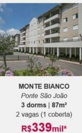 Imagem Apartamento com 3 Quartos à Venda, 87 m² em Jardim Carlos Gomes - Jundiaí