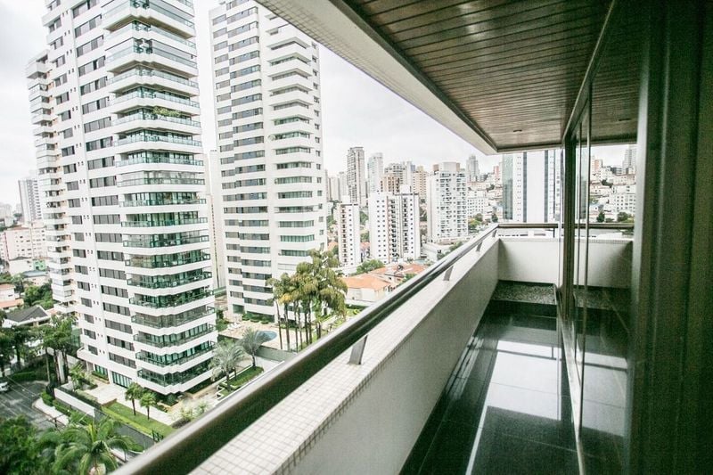 Imagem Apartamento com 3 Quartos à Venda, 290 m²em Aclimação - São Paulo