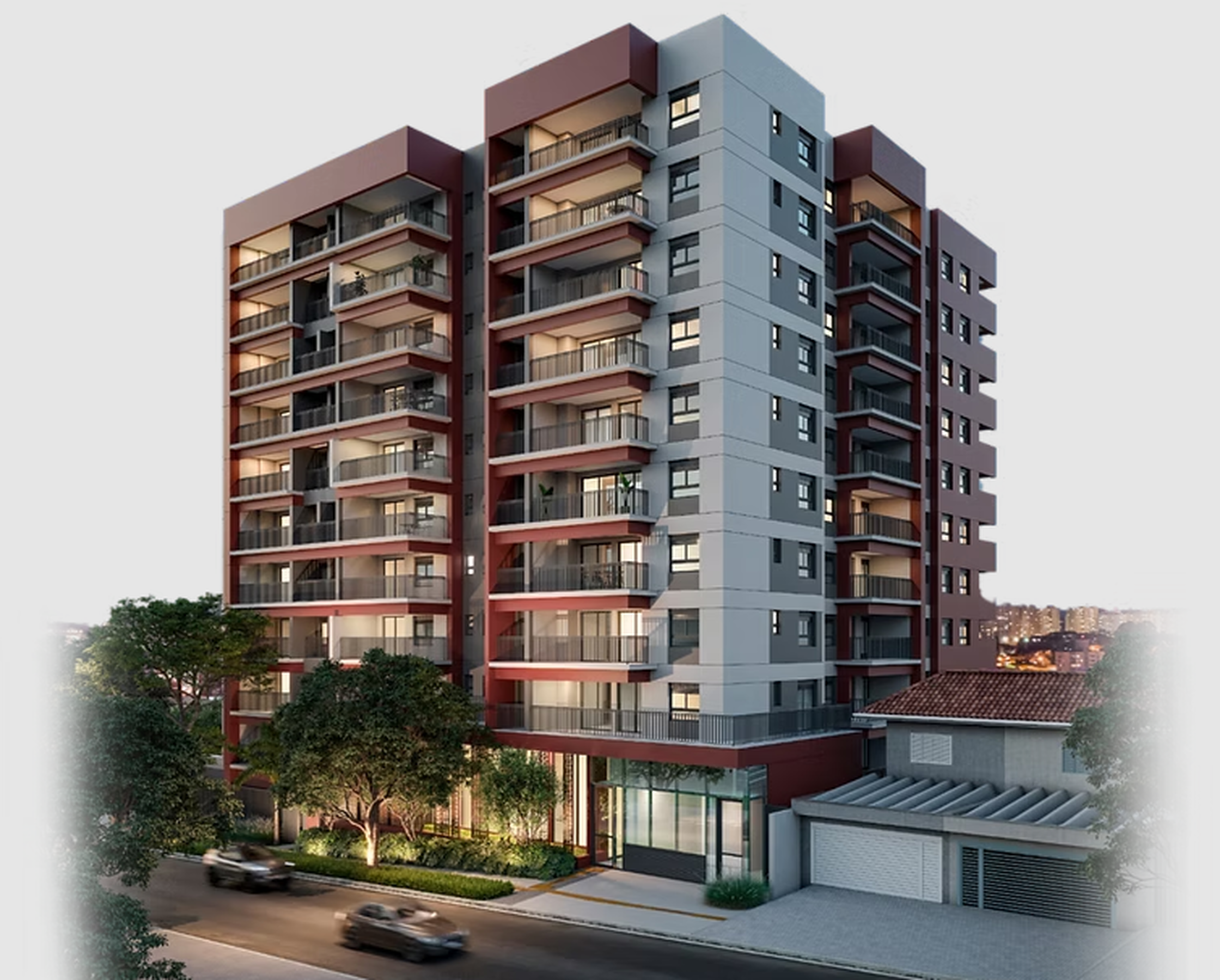 Foto do imóvel: Apartamento com 2 Quartos à Venda, 78 m² em Planalto Paulista - São Paulo