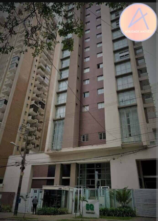 Imagem Apartamento com 3 Quartos à Venda, 89 m² em Bigorrilho - Curitiba