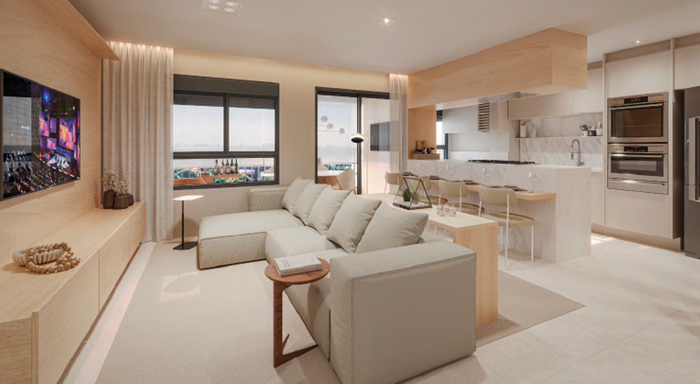 Foto do imóvel: Apartamento com 2 Quartos à Venda, 78 m² em Planalto Paulista - São Paulo