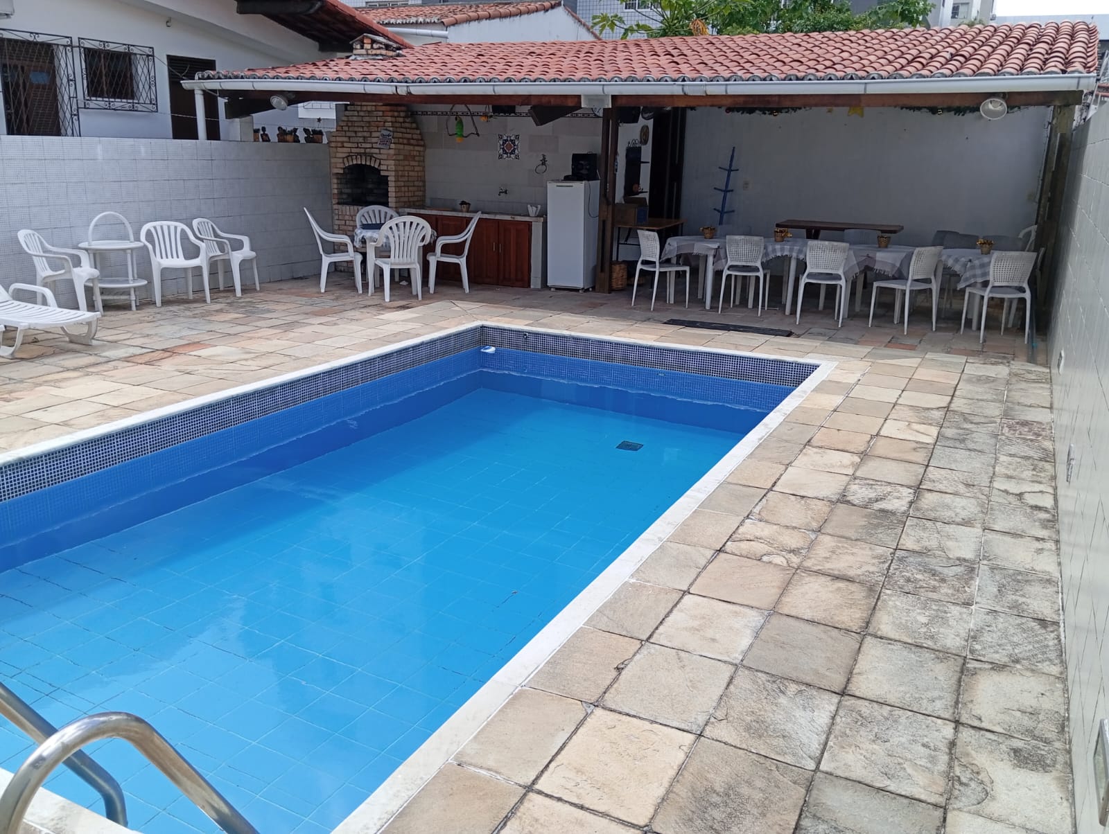 Imagem Casa com 4 Quartos à Venda, 278 m²em Tirol - Natal