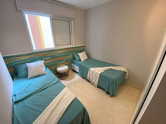 Imagem Apartamento com 2 Quartos à Venda, 54 m²em Caiçara - Praia Grande