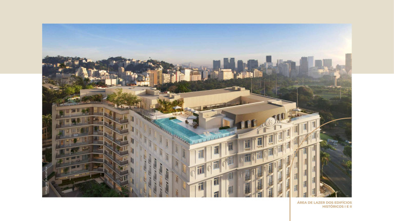 Imagem Apartamento com 2 Quartos à Venda, 194 m² em Glória - Rio de Janeiro
