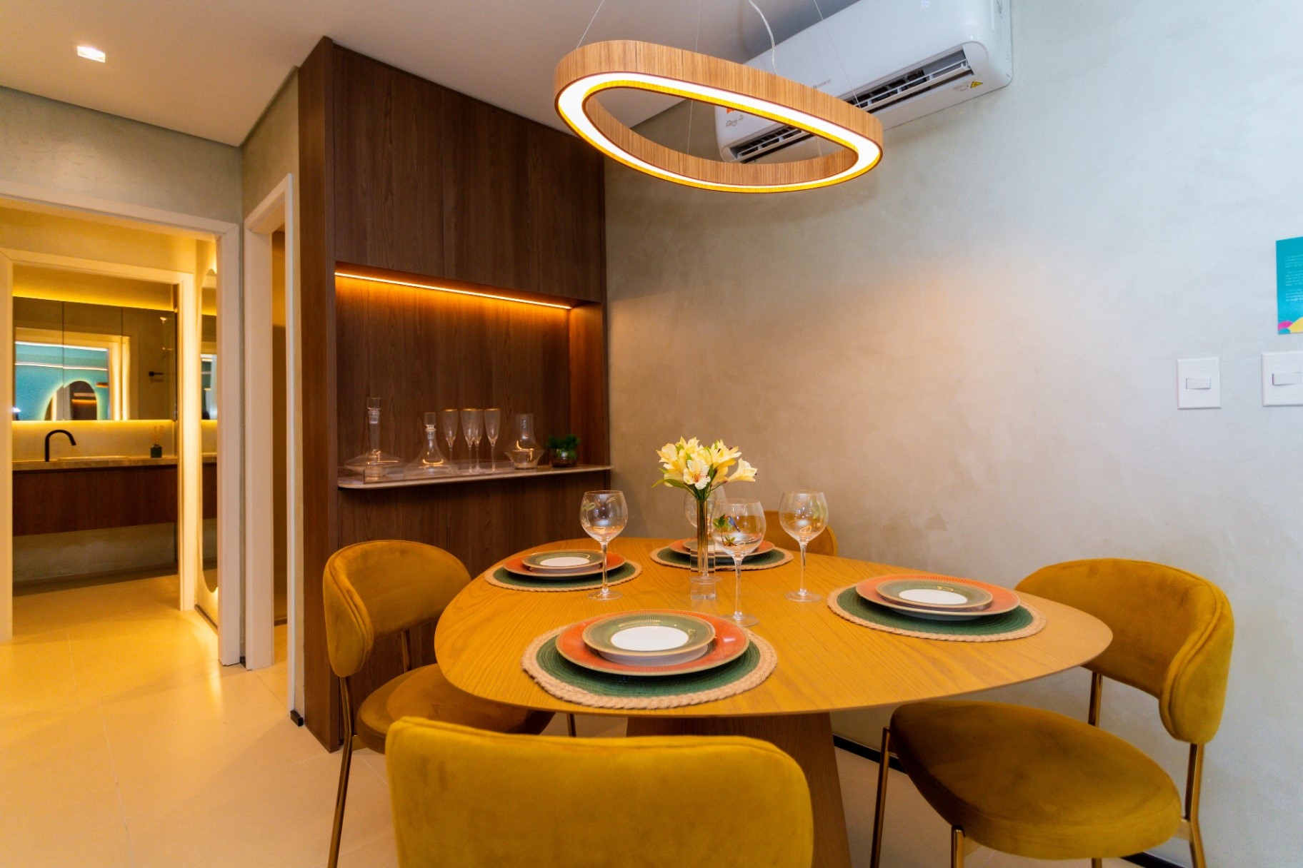 Foto do imóvel: Apartamento com 3 Quartos à Venda, 65 m² em Serraria - Maceió