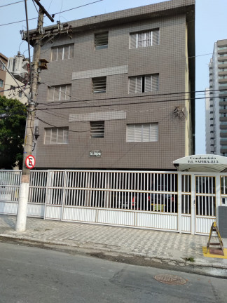 Imagem Apartamento com 2 Quartos à Venda, 37 m² em Canto do Forte - Praia Grande