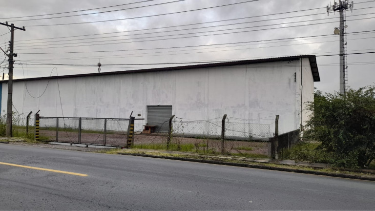 Imagem Galpão para Alugar, 600 m² em Capão da Imbuia - Curitiba