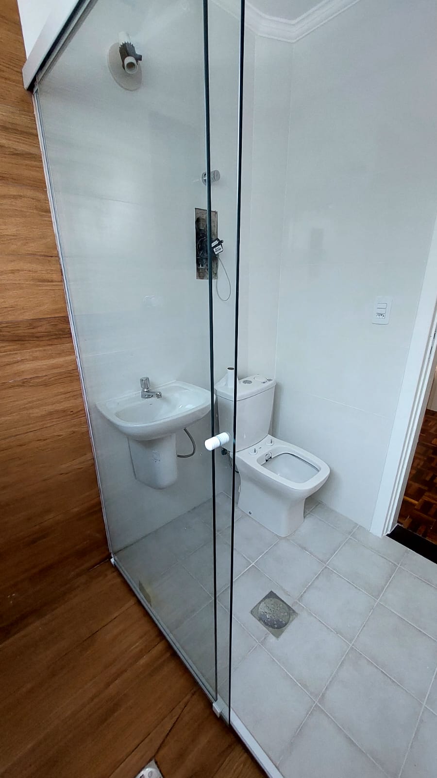 Foto do imóvel: Apartamento com 3 Quartos à Venda, 75 m² em Encruzilhada - Santos