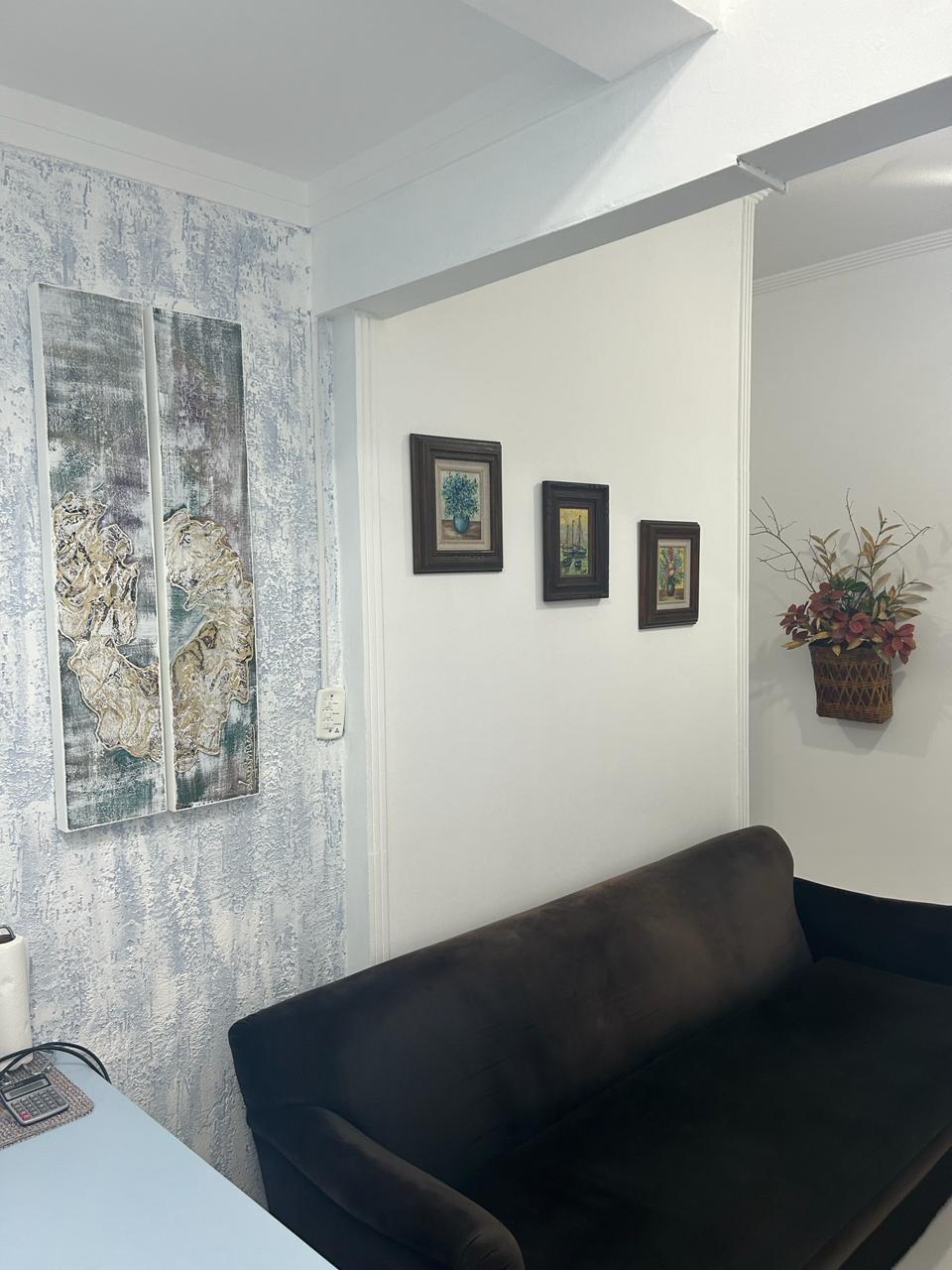 Foto do imóvel: Apartamento com 1 Quarto à Venda, 39 m²em José Menino - Santos