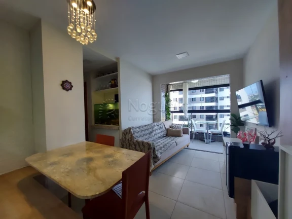 Imagem Apartamento com 2 Quartos à Venda, 64 m² em Barra de Jangada - Jaboatão dos Guararapes