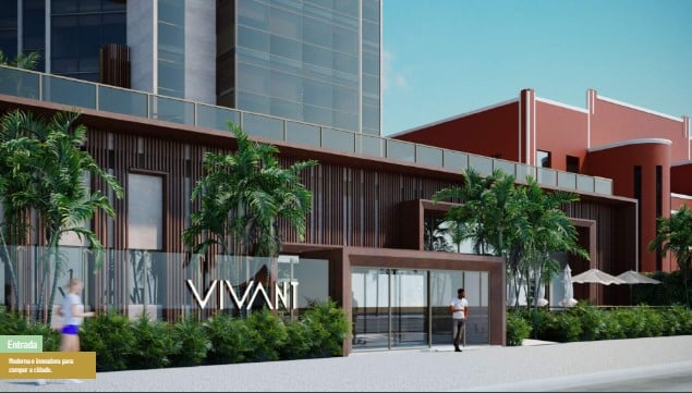 Foto do imóvel: Apartamento com 1 Quarto à Venda, 32 m² em Pina - Recife