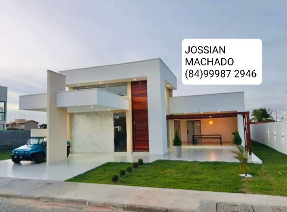 Imagem Casa de Condomínio com 4 Quartos à Venda, 1 m² em Praia de Jacumã - Ceará-Mirim