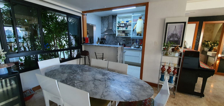 Imagem Apartamento com 3 Quartos à Venda, 137 m² em Horto Florestal - Salvador