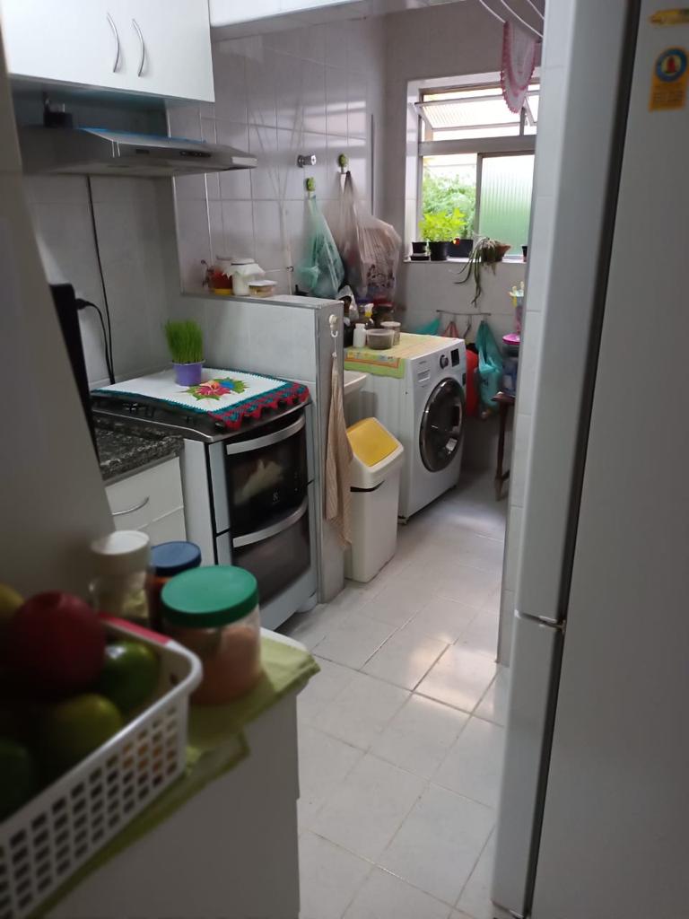 Imagem Apartamento com 3 Quartos à Venda, 59 m²em Caxingui - São Paulo