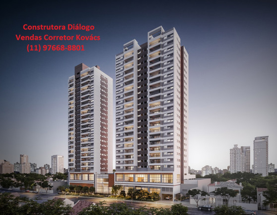 Imagem Apartamento com 3 Quartos à Venda, 81 m² em Jardim Prudência - São Paulo