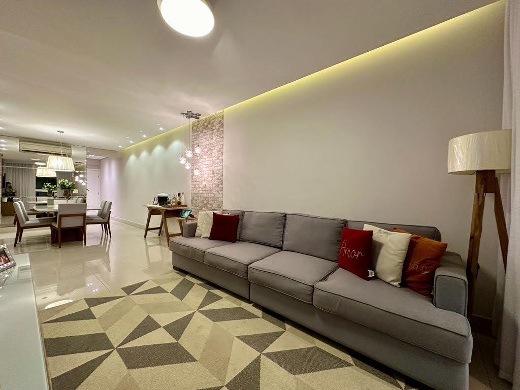 Foto do imóvel: Apartamento com 3 Quartos à Venda, 137 m²em Itararé - São Vicente