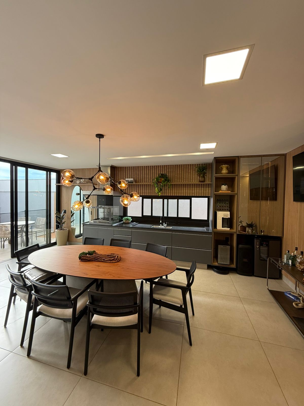 Foto do imóvel: Casa com 3 Quartos à Venda, 224 m² em Residencial Spazio Verde Comendador - Bauru