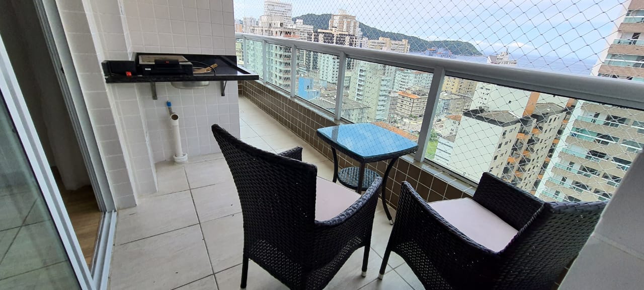 Foto do imóvel: Apartamento com 2 Quartos à Venda, 75 m²em Boqueirão - Praia Grande