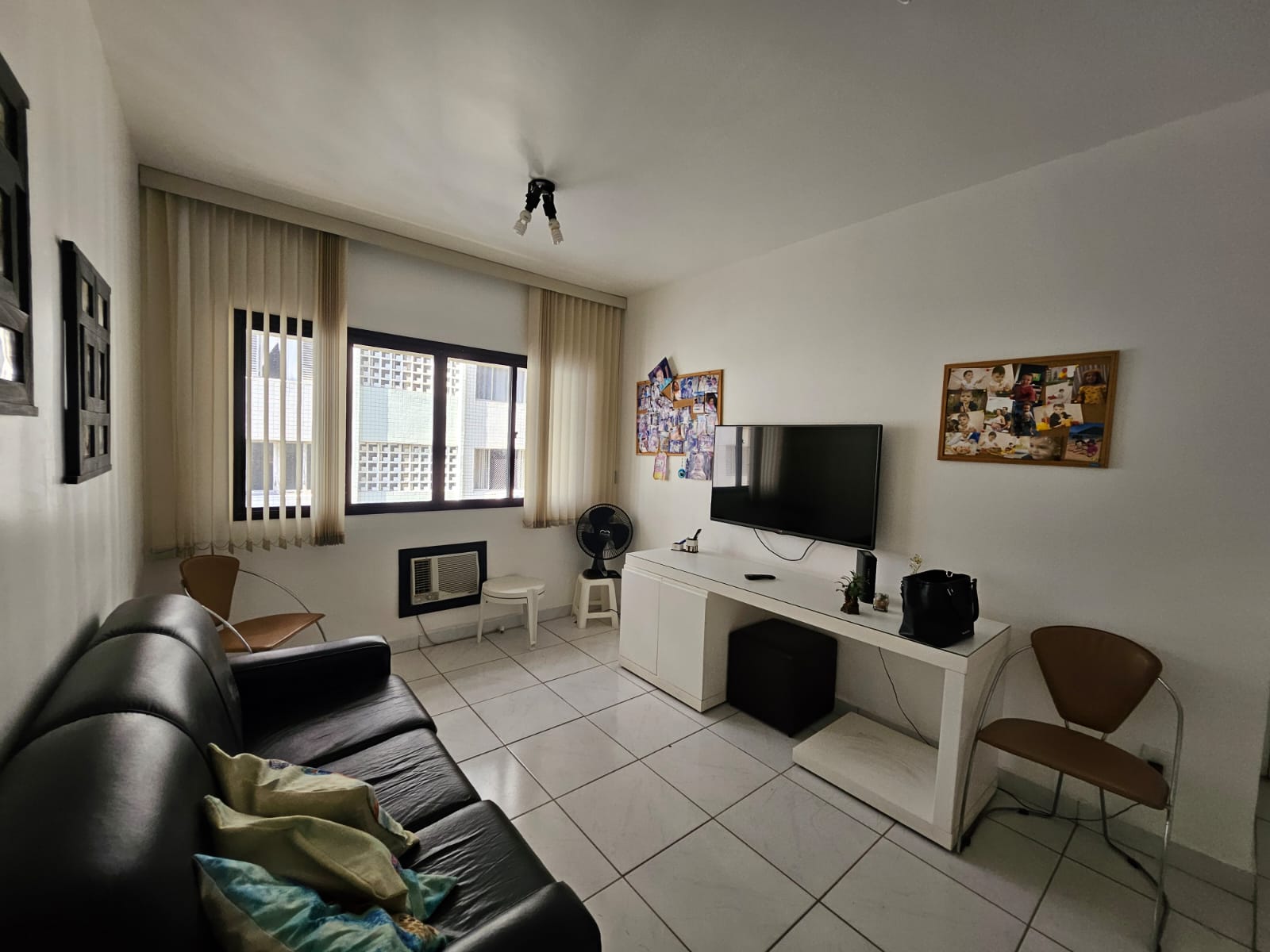 Foto do imóvel: Apartamento com 2 Quartos à Venda, 94 m² em Embaré - Santos