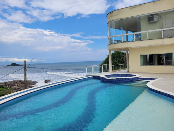 Imagem Sobrado com 6 Quartos à Venda, 696 m² em praia do sonhos - Itanhaém