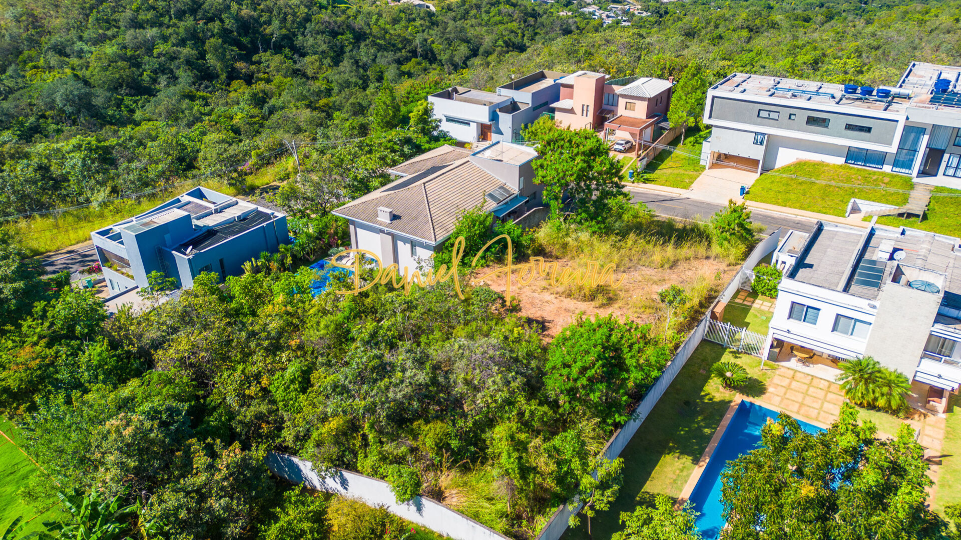 Foto do imóvel: Terreno em Condomínio à Venda, 1.000 m² em Setor Habitacional Jardim Botânico - Brasília