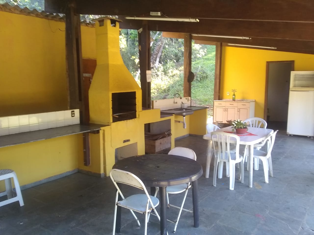 Foto do imóvel: Chácara com 6 Quartos à Venda, 46 m²em Centro - Campo Limpo Paulista