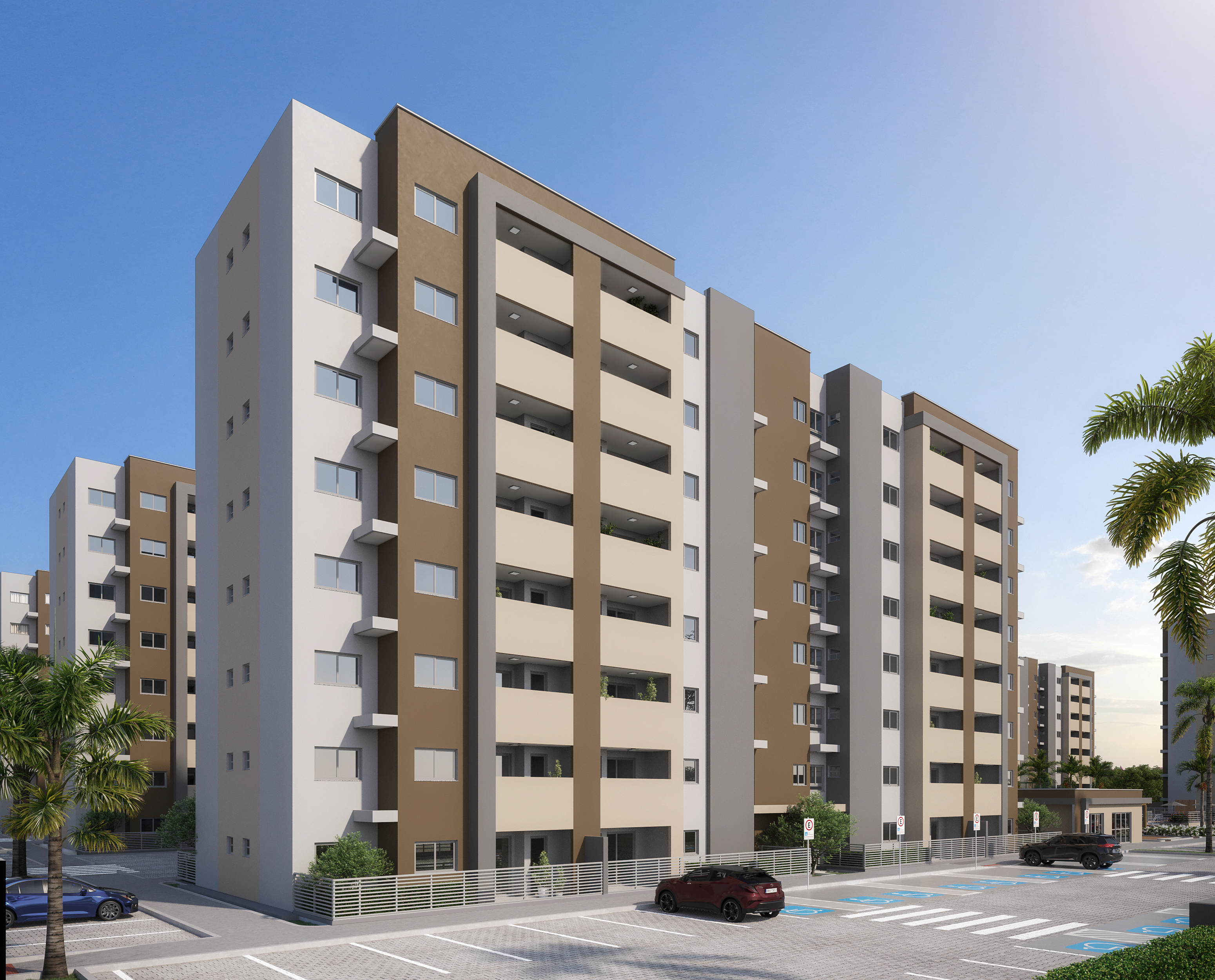 Foto do imóvel: Apartamento com 2 Quartos à Venda, 77 m² em Aruana - Aracaju
