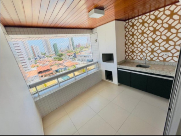 Imagem Apartamento com 3 Quartos à Venda, 127 m² em Lagoa Nova - Natal