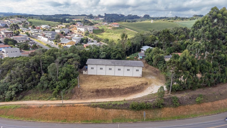 Imagem Galpão à Venda, 320 m² em Jardim Viviane - Campo Magro