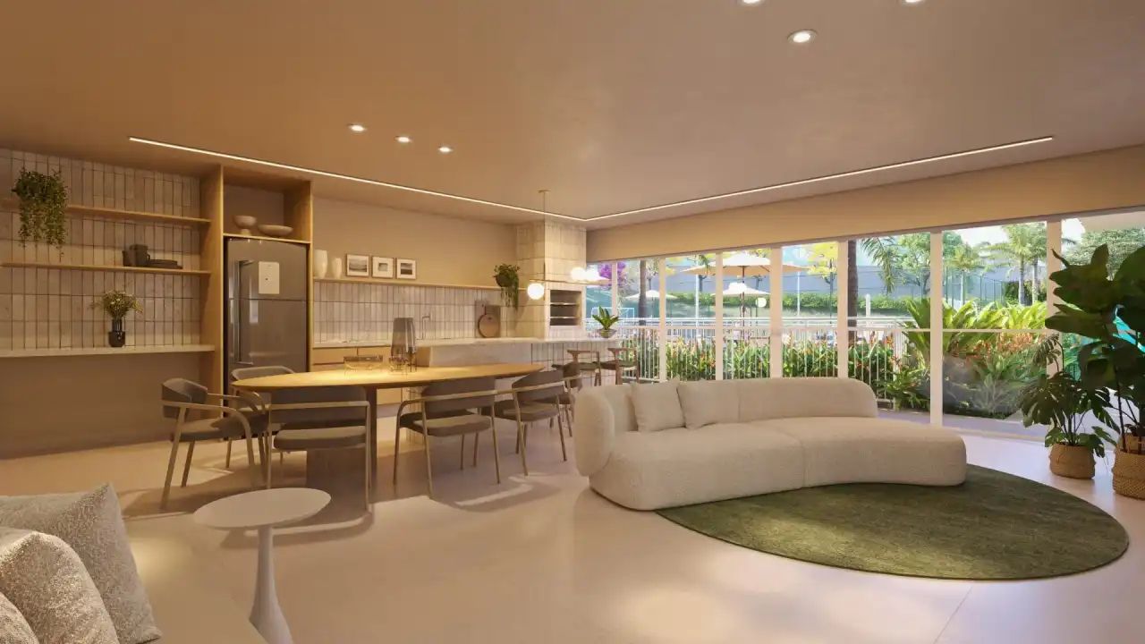 Foto do imóvel: Apartamento com 2 Quartos à Venda, 54 m² em São Luiz - Belo Horizonte Foto do imóvel: Apartamento com 2 Quartos à Venda, 54 m² em São Luiz - Belo Horizonte