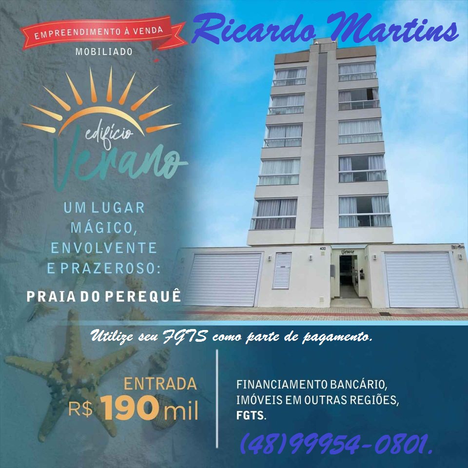 Imagem Apartamento com 3 Quartos à Venda, 220 m²em Perequê - Porto Belo