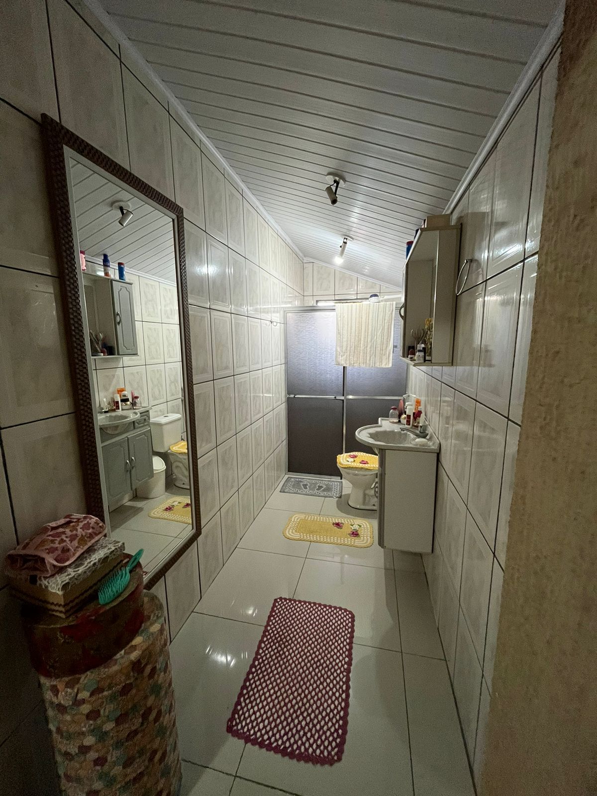 Foto do imóvel: Casa de Condomínio com 3 Quartos à Venda, 140 m² em Parque São João - Bauru