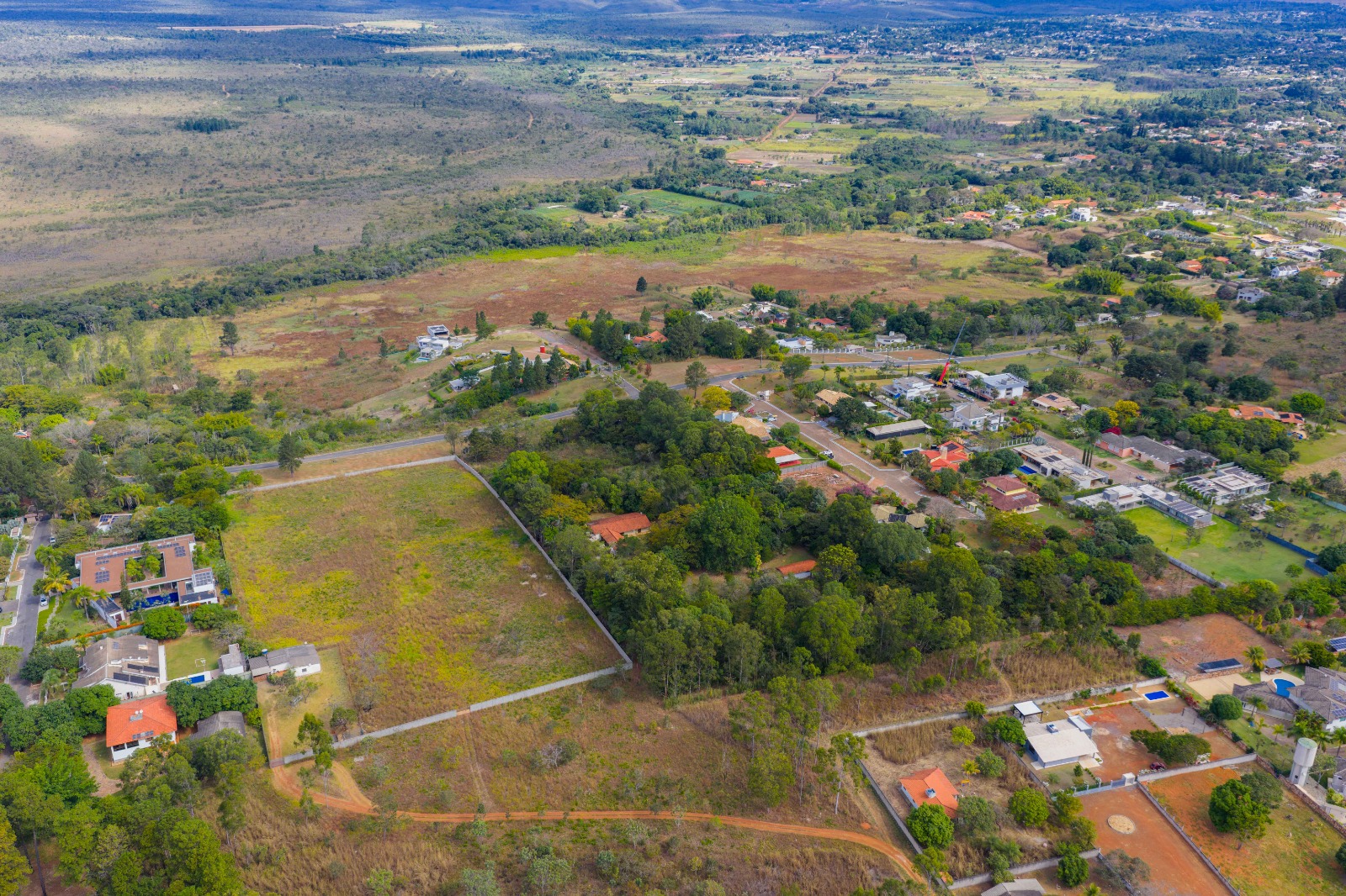 Foto do imóvel: Terreno em Condomínio à Venda, 24.800 m² em Park Way - Brasília
