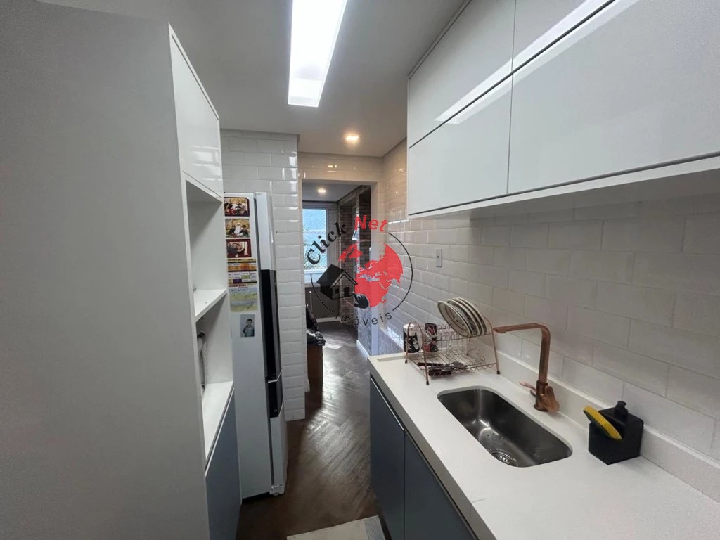 Foto do imóvel: Apartamento com 3 Quartos à Venda, 104 m² em Baeta Neves - São Bernardo do Campo
