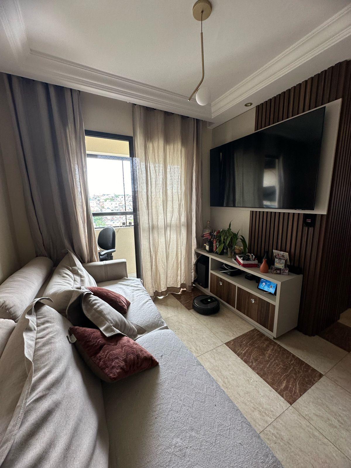 Imagem Apartamento com 2 Quartos à Venda, 50 m²em Jardim das Flores - São Paulo