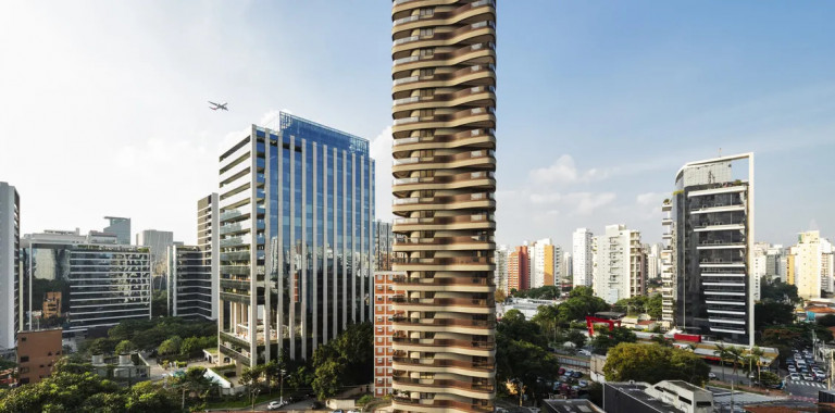 Imagem Apartamento com 1 Quarto à Venda, 130 m² em Vila Olímpia - São Paulo