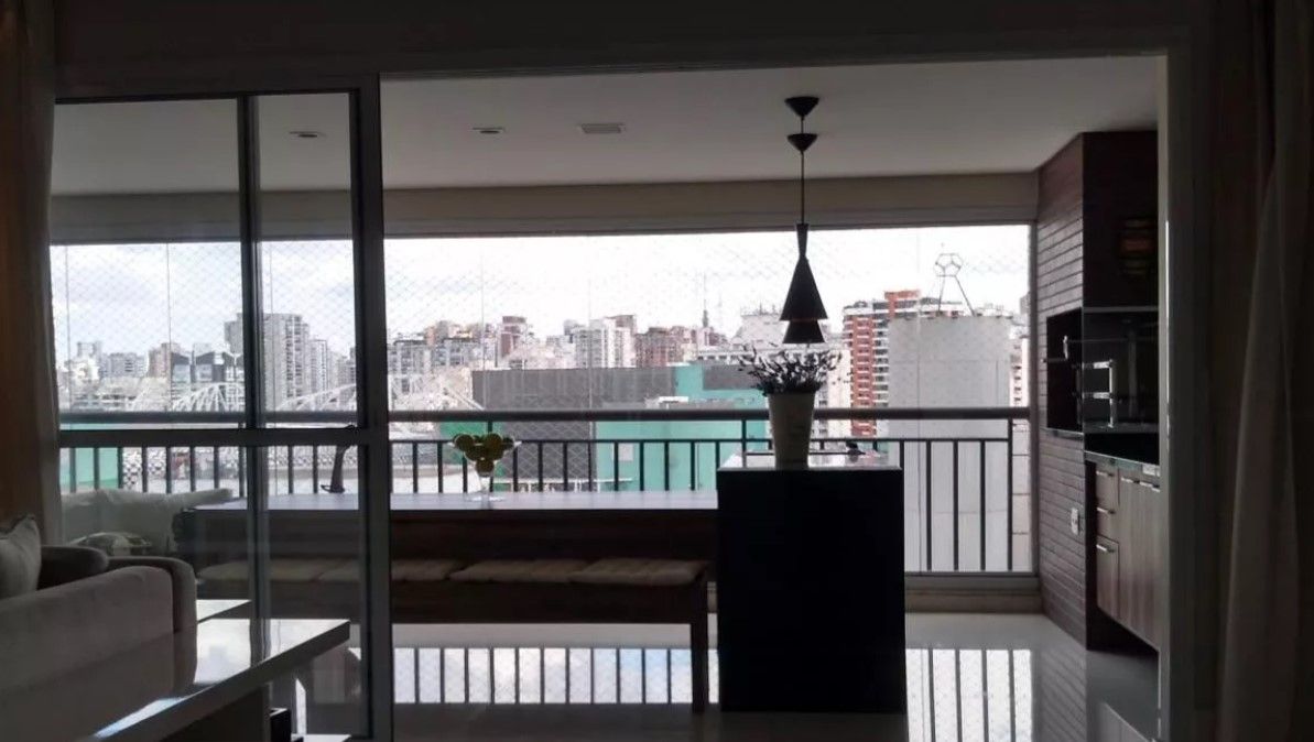 Imagem Apartamento com 4 Quartos à Venda, 168 m²em Água Branca - São Paulo