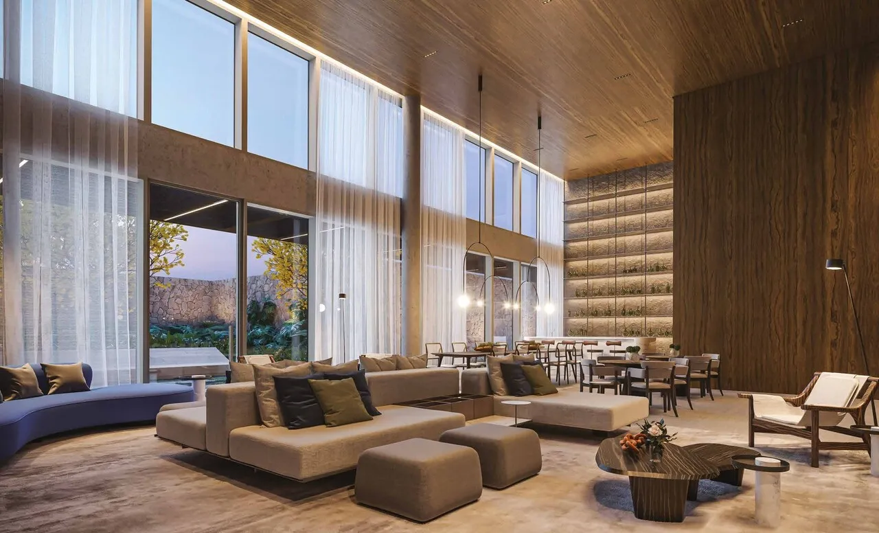 Foto do imóvel: Apartamento com 3 Quartos à Venda, 240 m² em Ibirapuera - São Paulo