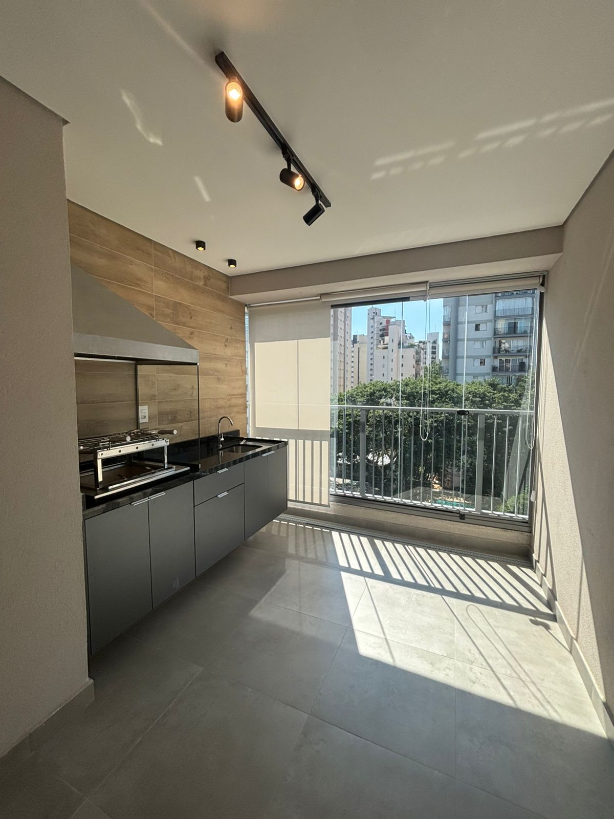 Foto do imóvel: Apartamento com 1 Quarto para Alugar, 45 m² em Indianópolis - São Paulo