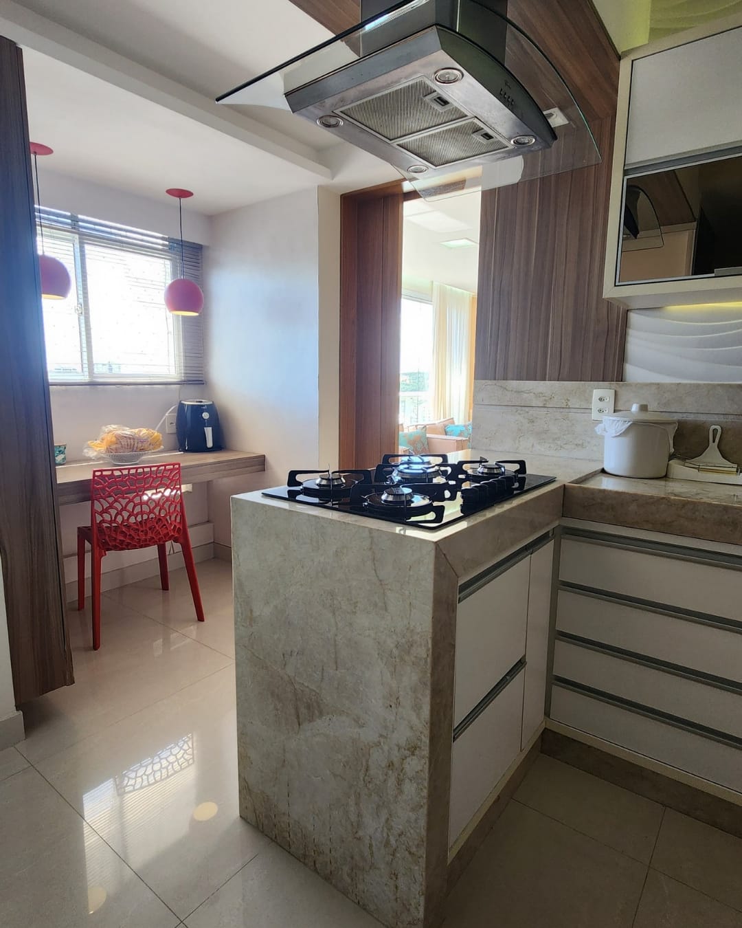 Foto do imóvel: Apartamento com 3 Quartos à Venda, 119 m² em Lagoa Nova - Natal