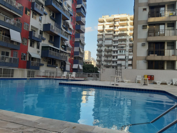 Apartamento com 3 Quartos à Venda, 91 m² em Tijuca - Rio de Janeiro