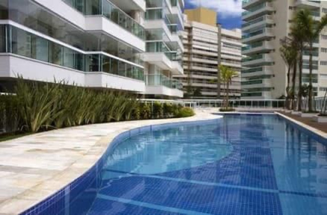 Imagem Apartamento com 3 Quartos para Alugar, 107 m² em Riviera - Bertioga