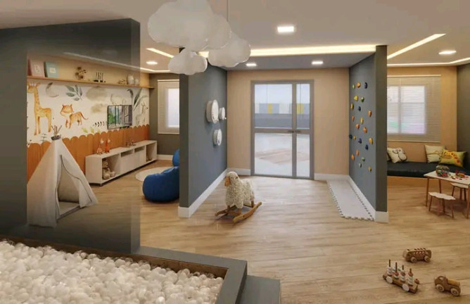 Foto do imóvel: Apartamento com 2 Quartos à Venda, 50 m² em Santo Cristo - Rio de Janeiro