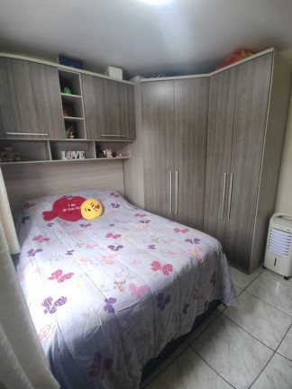 Imagem Apartamento com 2 Quartos à Venda, 51 m² em Campanário - Diadema