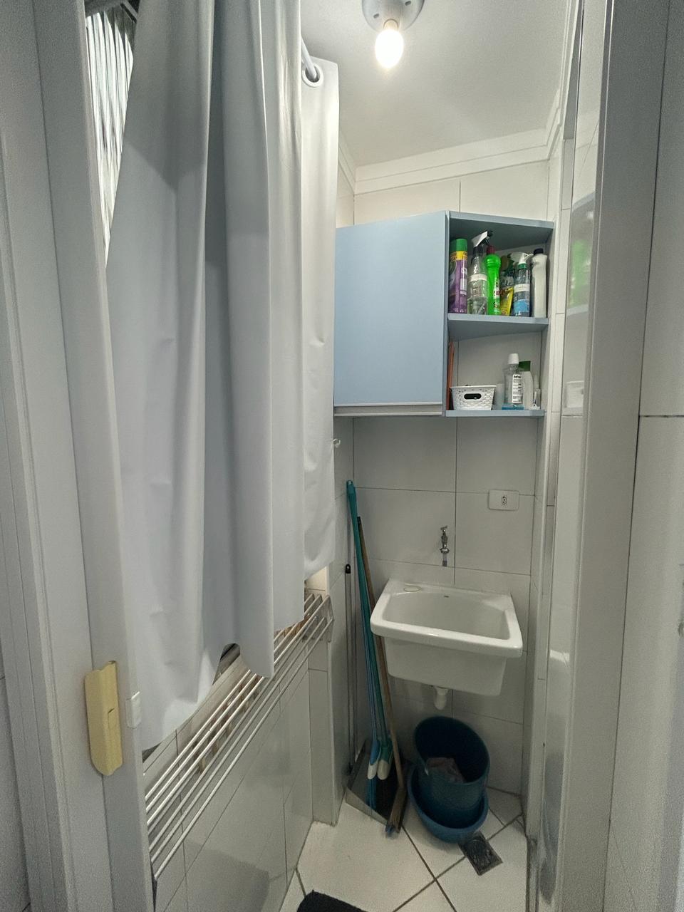 Foto do imóvel: Apartamento com 1 Quarto à Venda, 39 m²em José Menino - Santos