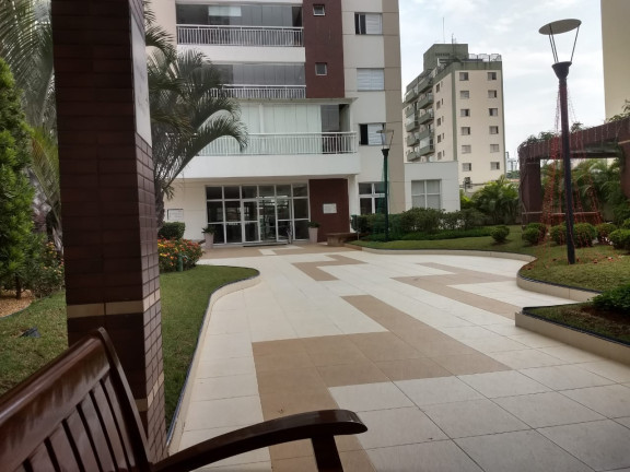 Apartamento com 3 Quartos à Venda ou Locação, 134 m²em Bosque da Saúde - São Paulo