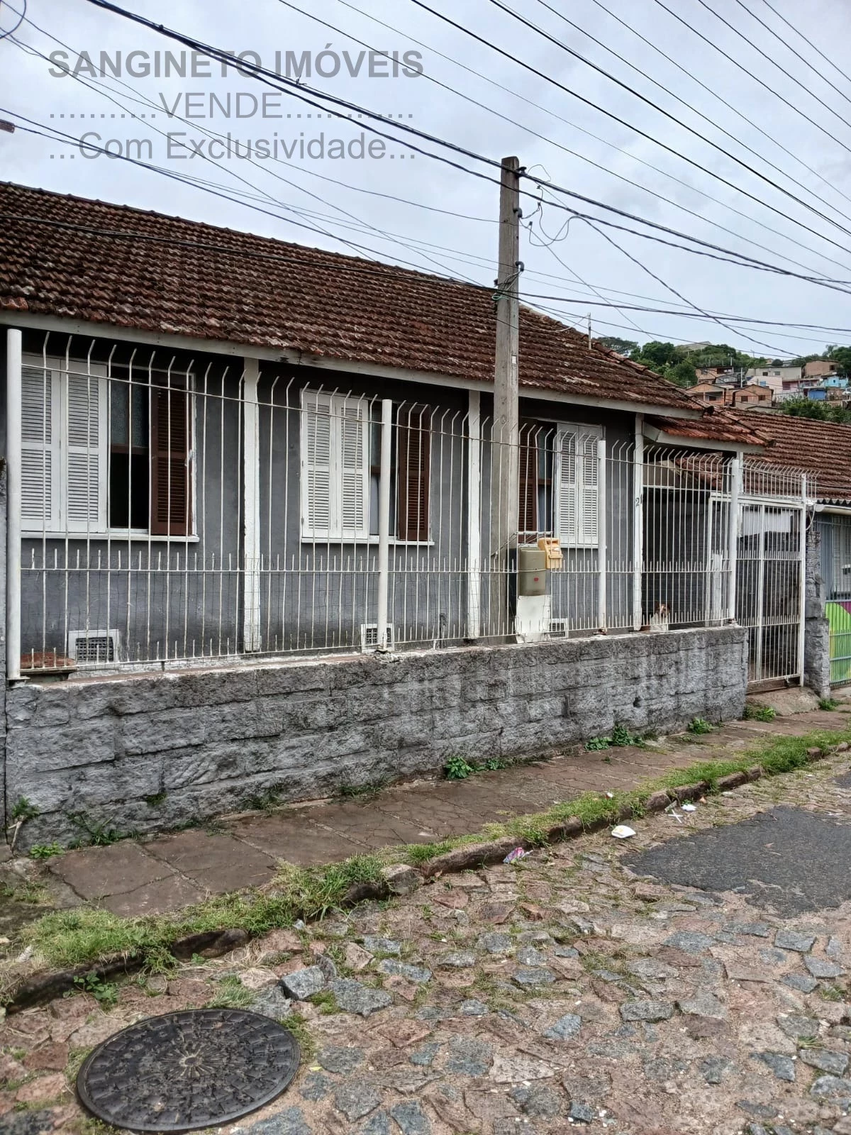 Foto do imóvel: Casa com 2 Quartos à Venda, 50 m² em Jardim Carvalho - Porto Alegre