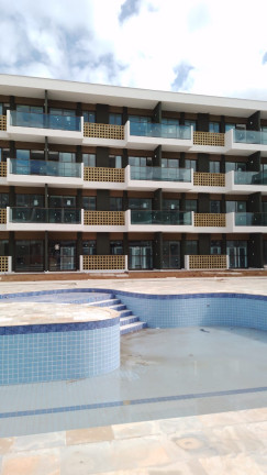 Imagem Apartamento com 2 Quartos à Venda, 62 m² em Praia de Muro Alto - Ipojuca